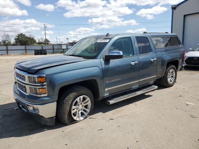 Vin: 1gcvksec0ez302826, lot: 53662325, chevrolet all models k1500 ltz 2014 img_1