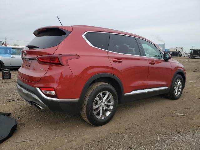 Vin: 5nms2cadxkh116167, lot: 54943395, hyundai santa fe se 20193