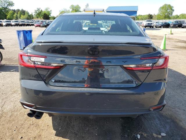 2025 TOYOTA CAMRY XSE - 4T1DAACK3SU079723
