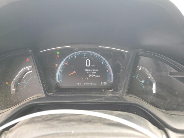2019 HONDA CIVIC LX - 19XFC2F64KE037944