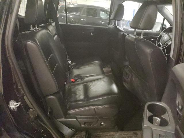 2018 HONDA PILOT EXLN 5FNYF6H74JB051011