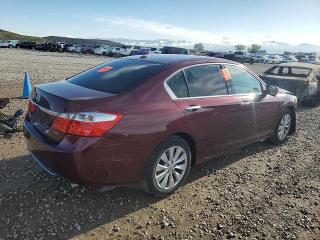 Vin: 1hgcr3f80da035849, lot: 53923095, honda accord exl 20133