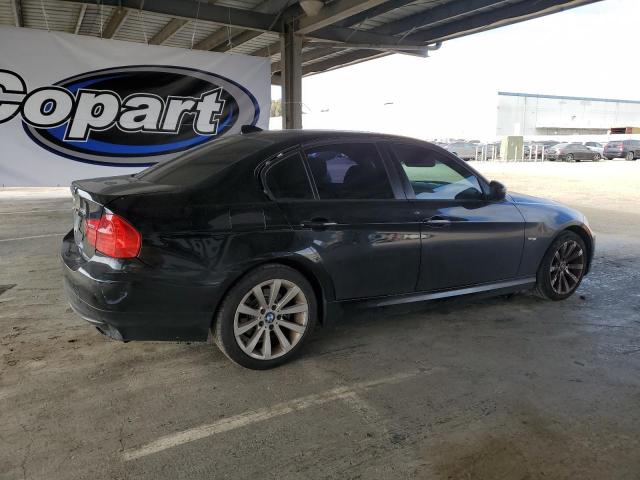 Vin: wbaph5g52bnn59445, lot: 53699545, bmw 3 series i sulev 20113