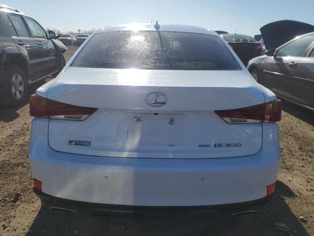 2018 LEXUS IS 300 - JTHC81D26J5033191