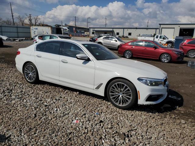 Vin: wbaja5c34hg894301, lot: 52388925, bmw 5 series i 20174