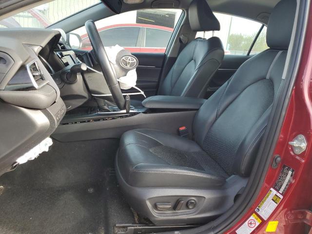 2018 TOYOTA CAMRY XSE - 4T1B61HK3JU666083