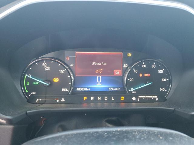 2021 FORD ESCAPE SE - 1FMCU0BZ0MUA94713
