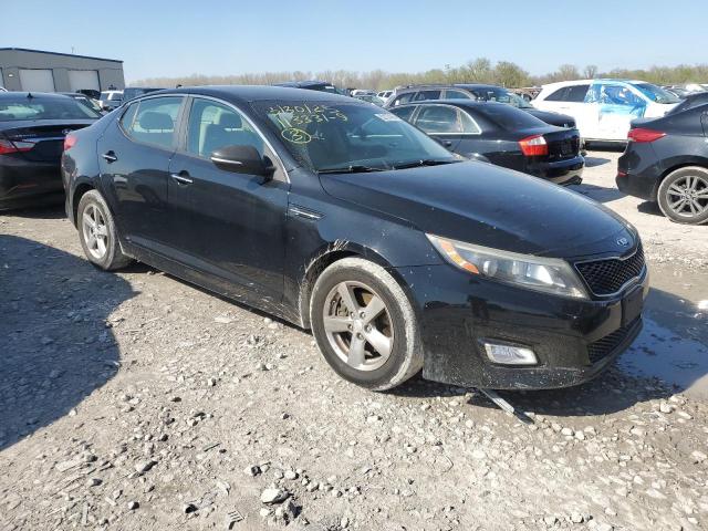 Vin: 5xxgm4a78eg280133, lot: 52127405, kia optima lx 20144