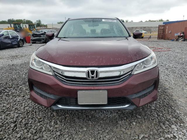2017 HONDA ACCORD LX - 1HGCR2F32HA265445