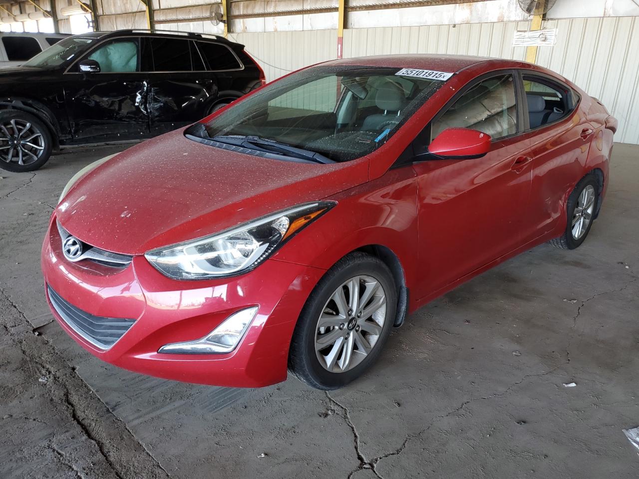HYUNDAI ELANTRA SE