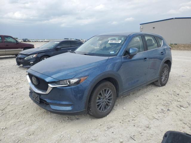 Vin: jm3kfabmxj1382540, lot: 54872895, mazda cx-5 sport 2018 img_1