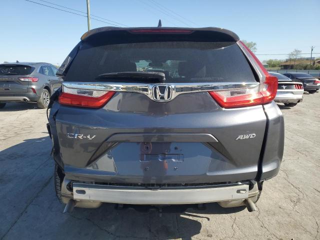 2019 HONDA CR-V EX - JHLRW2H54KX012618