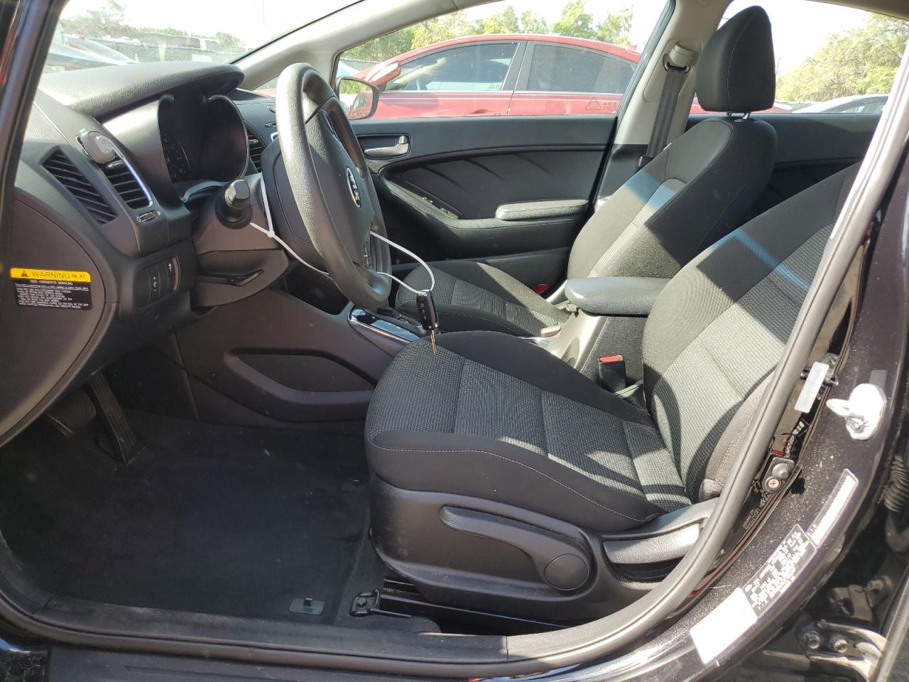 Lot #3316721425 2018 KIA FORTE LX