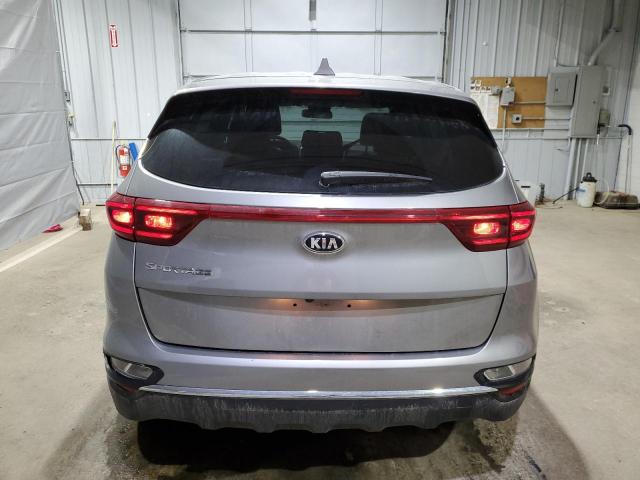 2022 KIA SPORTAGE L - KNDPMCAC1N7010869