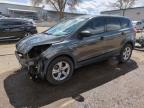 2016 FORD ESCAPE S - 1FMCU0F75GUC58082
