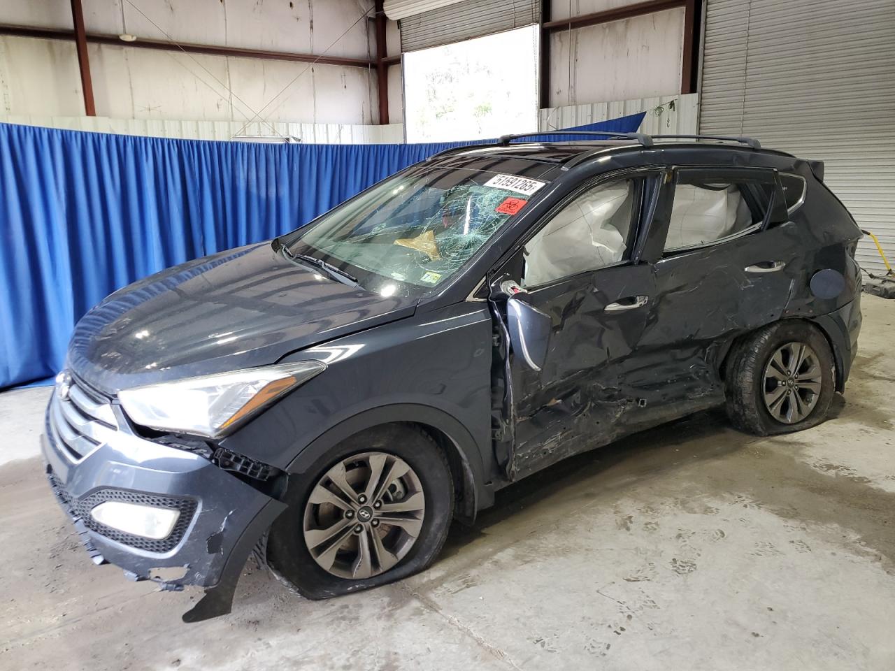 HYUNDAI SANTA FE S