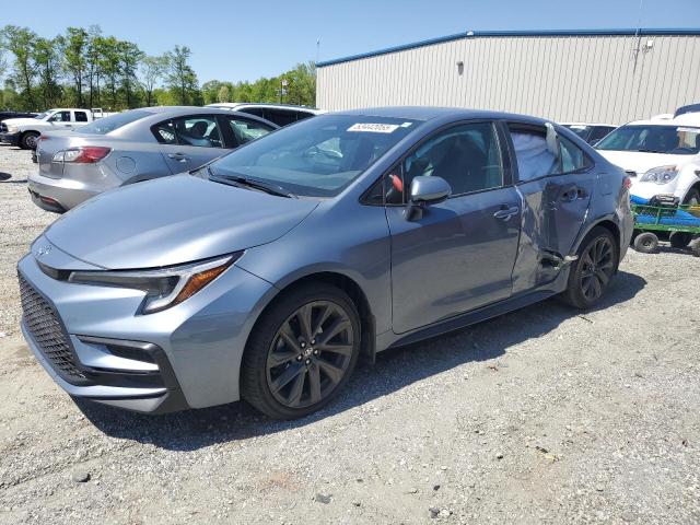 Vin: 5yfs4mce5sp221033, lot: 53442055, toyota corolla se 2025 img_1