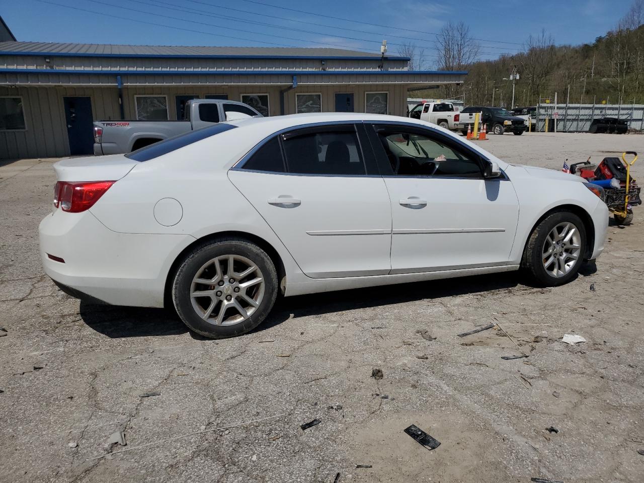 CHEVROLET MALIBU 2016