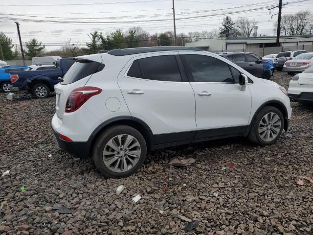 Vin: kl4cjasb7kb865029, lot: 51942325, buick encore preferred 20193
