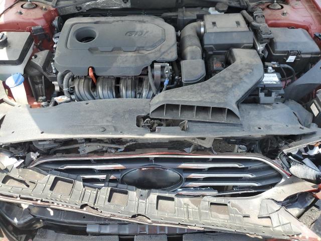 5npe24af7jh623811 - 2018 Hyundai sonata se - #54317145