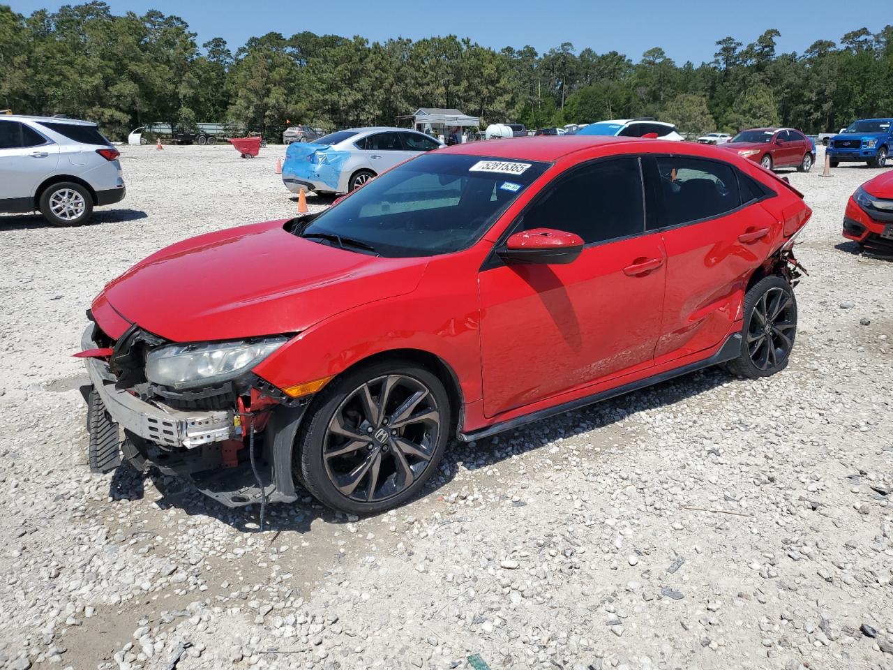 HONDA CIVIC SPORT
