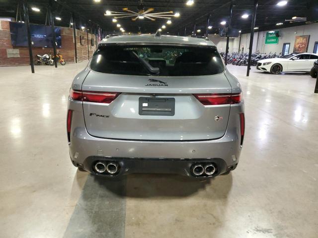 Vin: sadcz2ee1pa704896, lot: 47456695, jaguar f-pace svr 20234