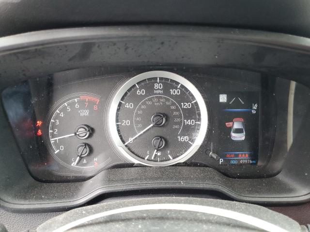 2022 TOYOTA COROLLA LE 5YFEPMAE2NP391782