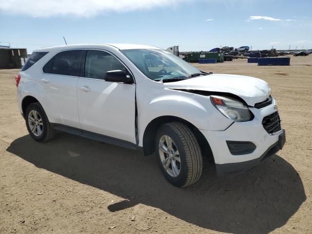 2016 CHEVROLET EQUINOX LS - 2GNFLEEK5G6235902