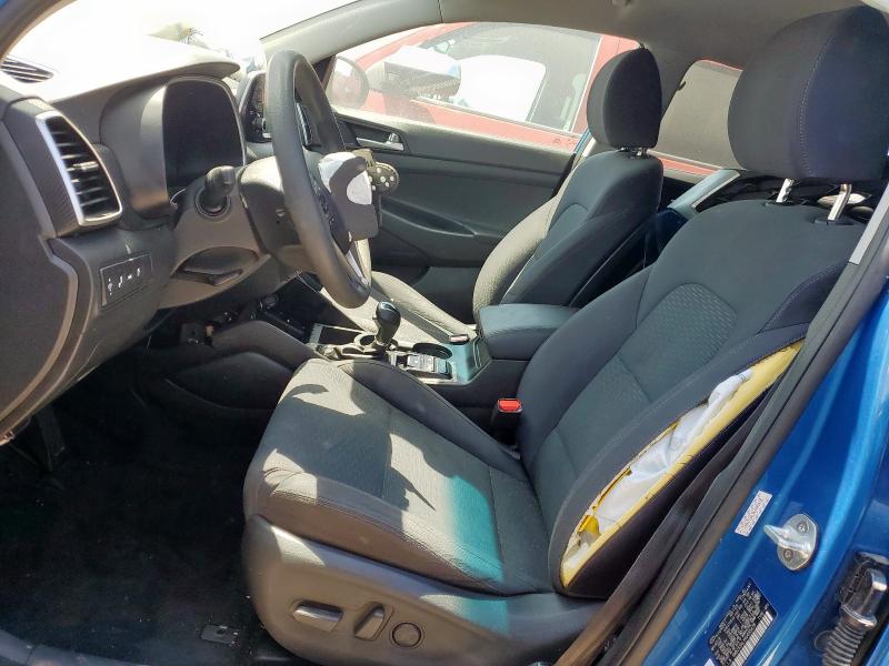 2019 HYUNDAI TUCSON LIM - KM8J33ALXKU035478