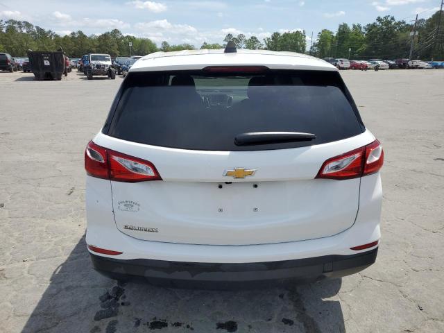 2020 CHEVROLET EQUINOX LS - 3GNAXHEV2LS683763