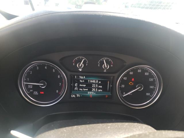 2019 BUICK ENCLAVE PR - 5GAERCKW6KJ115182