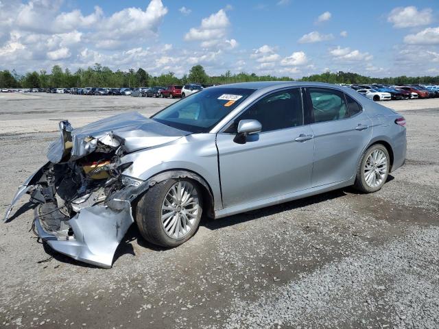 Vin: 4t1b11hk5ku758053, lot: 52428135, toyota camry l 2019 img_1