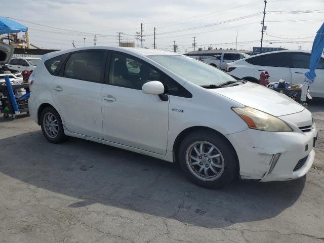 Vin: jtdzn3eu6c3143284, lot: 53259085, toyota prius 20124