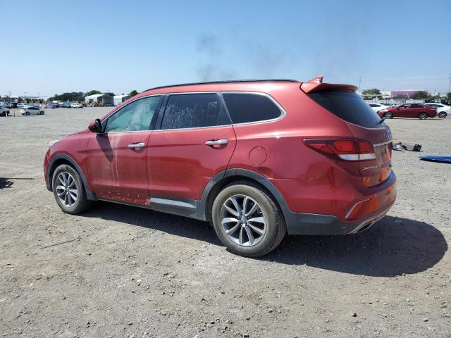 Vin: km8sm4hf2hu183219, lot: 55316475, hyundai santa fe se 20172