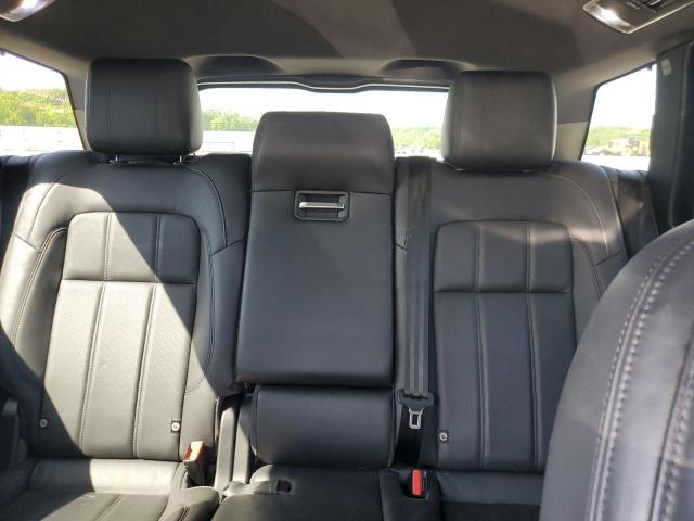 2020 LAND ROVER RANGE ROVE - SALWR2SU9LA717581