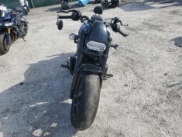 HARLEY-DAVIDSON RH1250 S 2023 blue  gas 1HD1ZC415PB313976 photo #3