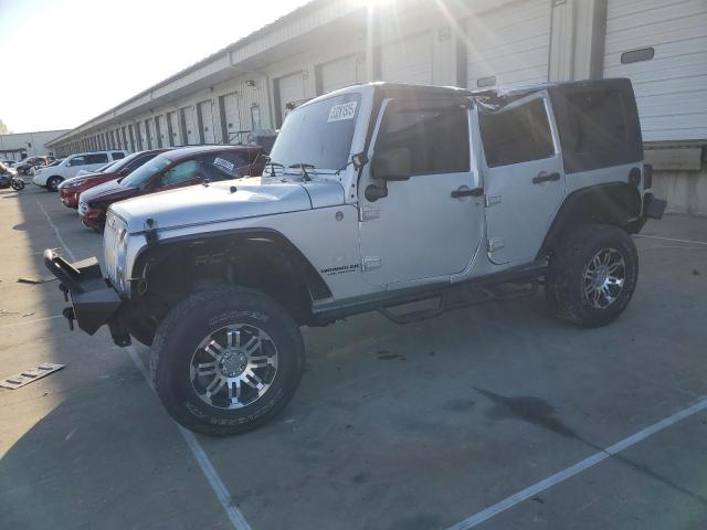 JEEP WRANGLER S