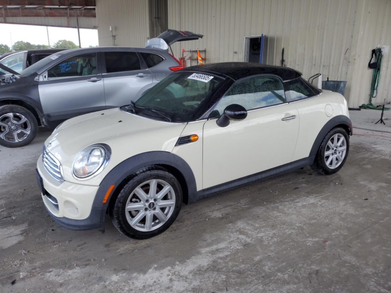 MINI COOPER COU