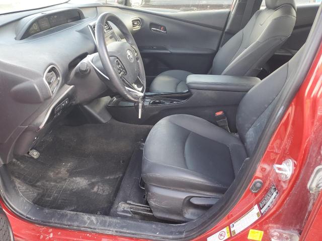 2019 TOYOTA PRIUS - JTDL9RFU2K3009902
