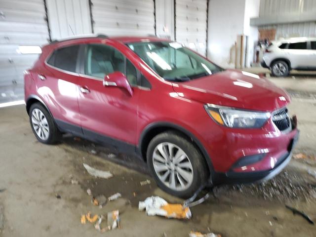 Vin: kl4cjesb4jb579354, lot: 54331475, buick encore preferred 20184