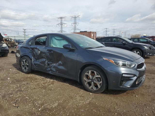 Vin: 3kpf24ad8ke135590, lot: 51527215, kia forte fe 20194