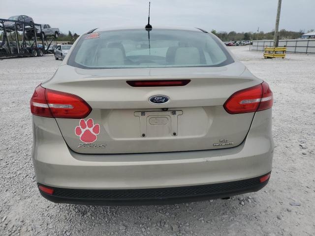 2016 FORD FOCUS SE - 1FADP3F20GL267077