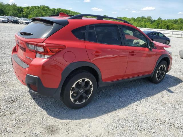 Vin: jf2gtapc5m8253609, lot: 54231175, subaru crosstrek premium 20213