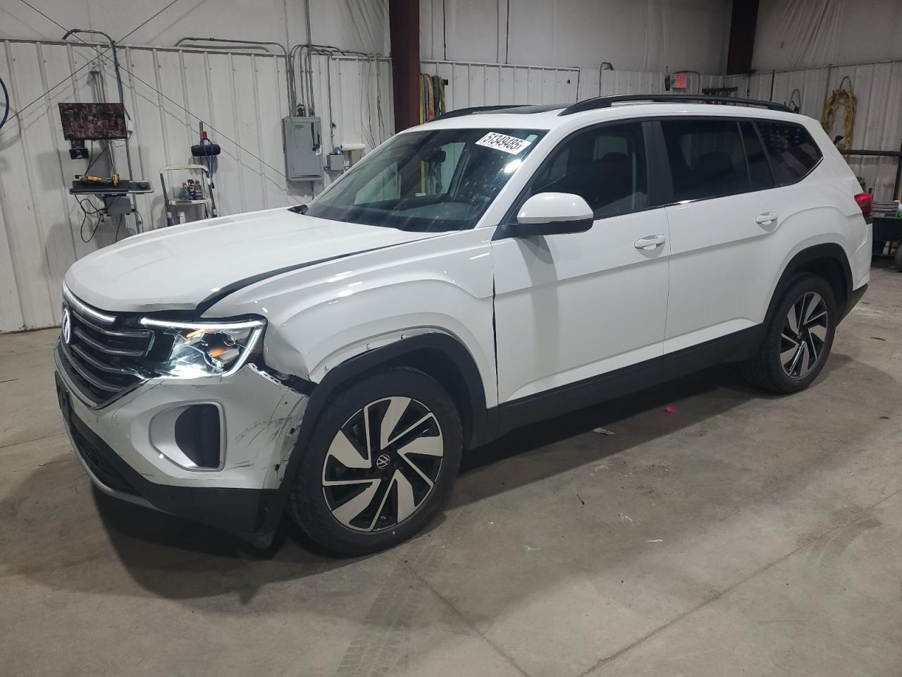 VOLKSWAGEN ATLAS SE
