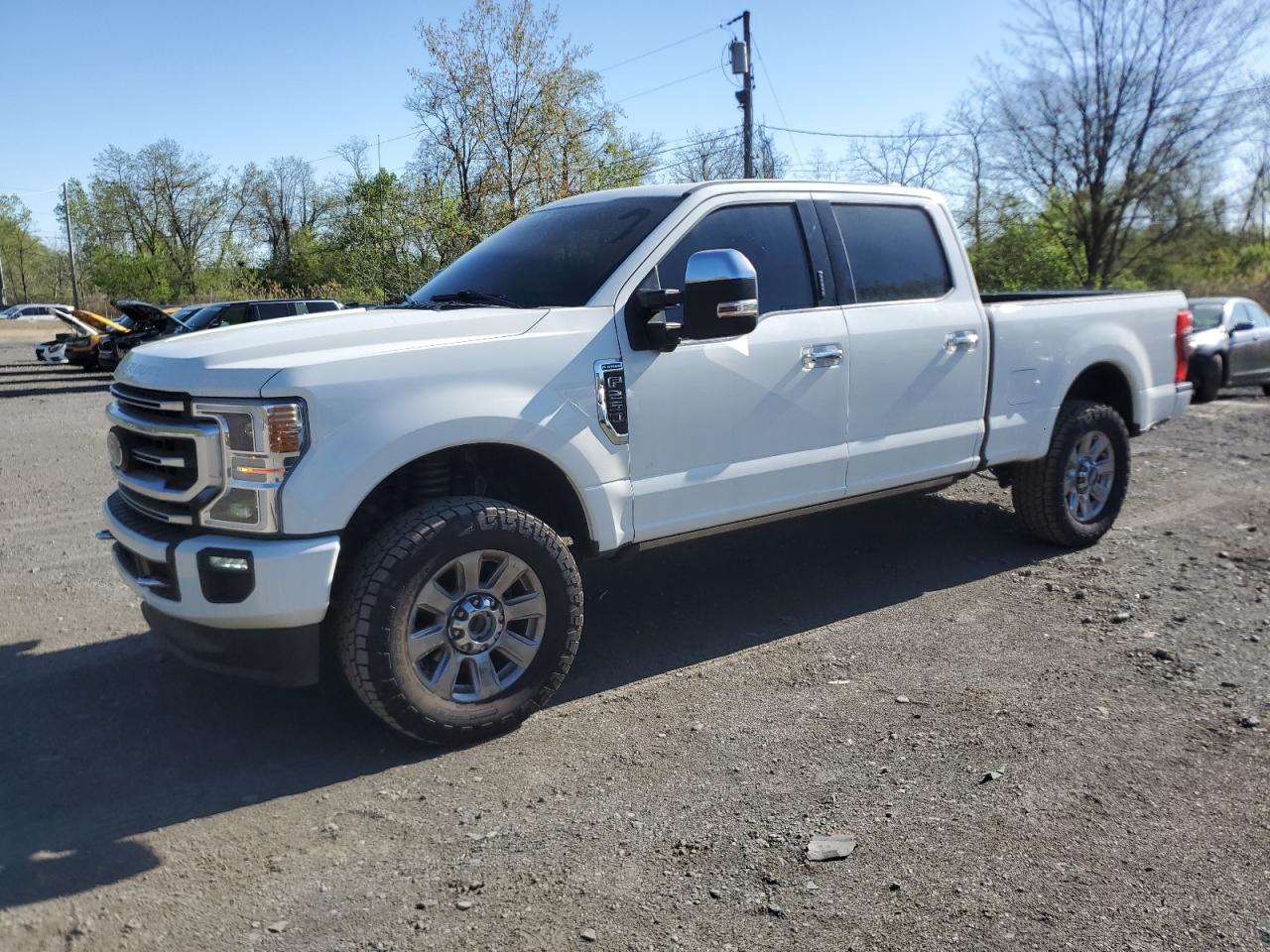 FORD F-250 SUPER DUTY