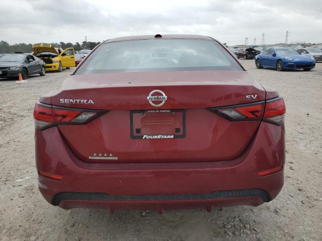 2020 NISSAN SENTRA SV - 3N1AB8CV5LY277907
