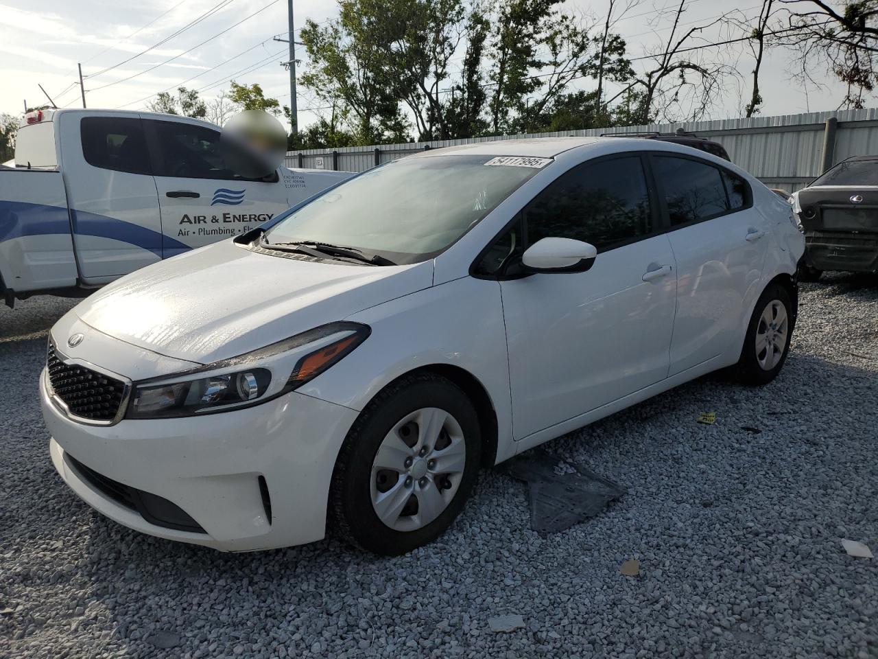 KIA FORTE LX