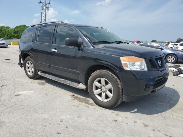 Vin: 5n1aa0ndxen605615, lot: 54844165, nissan armada sv 20144