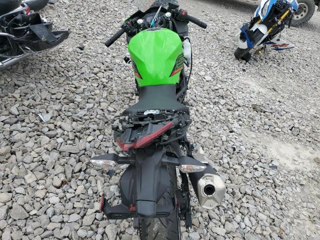 2024 KAWASAKI EX500 H ML5EXGH14RDA09150