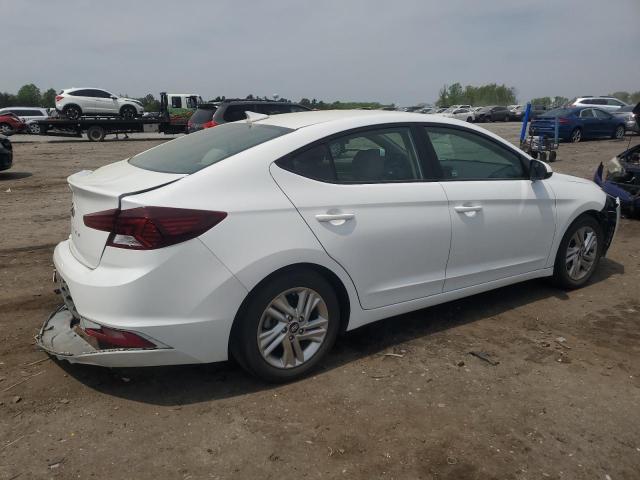 Vin: 5npd84lf2kh475513, lot: 54475455, hyundai elantra sel 20193